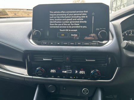 2022 Nissan Qashqai 1.3 HYB SV PREMIUM MY2 QQ MY22 4DR €27,950 thumbnail