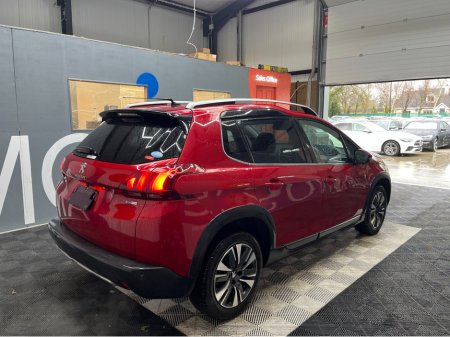 2017 Peugeot 2008 €12950! 2017 PEUGEOT 2008 CROSS CITY 1.2 AUTOMATIC €12,950 thumbnail