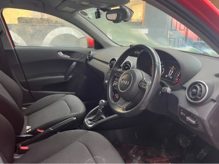 2016 Audi A1 €15950! 2016 AUDI A1 AUTOMATIC SPORTSBACK 1.0 AUTOMATIC €15,950 thumbnail