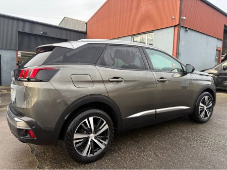 2018 Peugeot 3008 - view 4