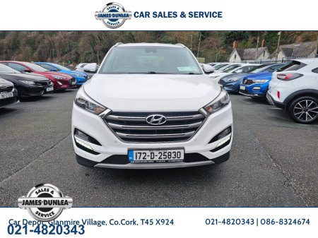 2017 Hyundai Tucson - thumbnail 3