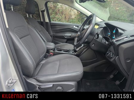 2019 Ford Kuga 1.5 TDCI 120 TITANIUM S S/S 5DR 120PS €14,999 thumbnail