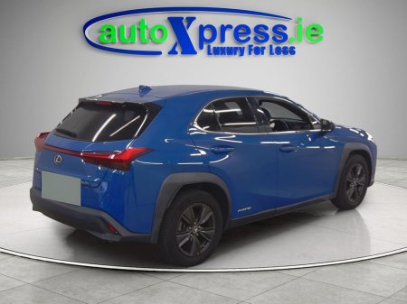 2020 Lexus UX 250 H - photo 4