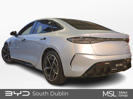 2026 BYD Seal - thumbnail 4