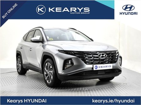 2023 Hyundai Tucson - €31,900