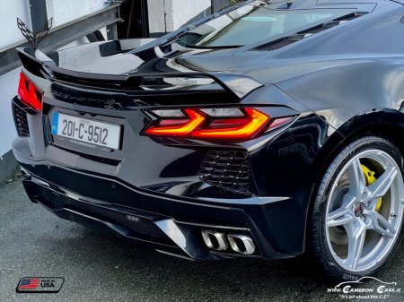 2020 Chevrolet Corvette STINGRAY C8 Z51 PERFORMANCE PACK 3LT €99,950 thumbnail