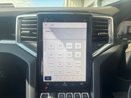 2025 Volkswagen Amarok  €60,810 thumbnail