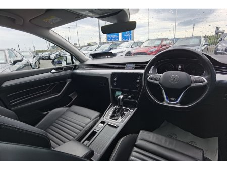 2021 Volkswagen Passat 1.4 GTE DSG AUTOMATIC - FINANCE AVAILABLE - CALL US TODAY ON 01 492 6566 OR 087-092 5525 €22,950 thumbnail