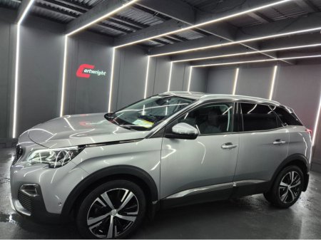 2020 Peugeot 3008 - thumbnail 5