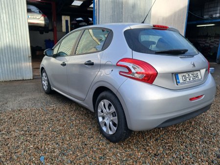 2013 Peugeot 208 1.0 68 bhp Access €5,650 thumbnail