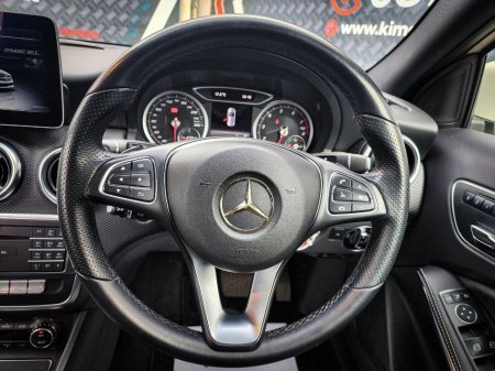 2018 Mercedes-Benz A Class - thumbnail 26