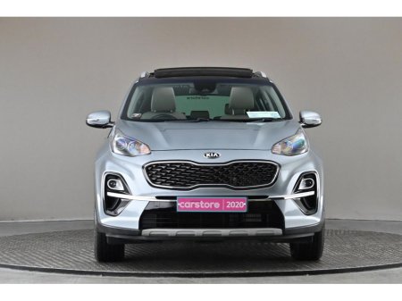 2020 Kia Sportage 1.6 CRDI MILD HYBRID K3 6SPD *EL.SUNROOF*GREY LEATHER* €22,890