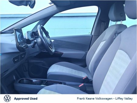 2022 Volkswagen ID.3 58KWH LIFE *PCP FINANCE AVAILABLE* *HEATED SEAT & STEERING WHEEL* *CARPLAY & ANDROID AUTO* * BATTERY CERTIFIED* €19,995 thumbnail