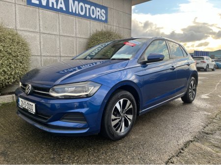 2021 Volkswagen Polo COMFORTLINE AUTOMATIC 1.0 PETROL //ADAPTIVE CRUISE CONTROL//KEYLESS ENTRY//REVERSE CAMERA// €18,950 thumbnail