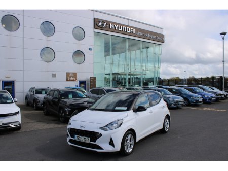 2022 Hyundai i10 - €15,950