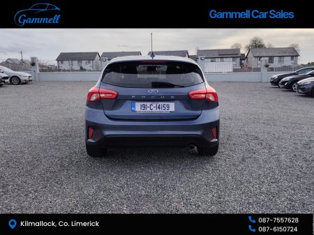 2019 Ford Focus - thumbnail 3