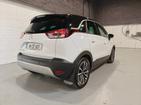 2019 Opel Crossland X - photo 6
