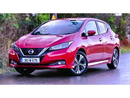 2018 Nissan Leaf 40K EV SV PREMIUM PRO PILOT 4 40KW ' €9,500 thumbnail