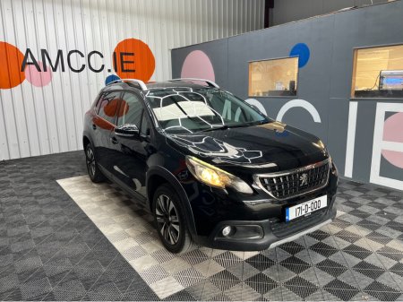 2017 Peugeot 2008 for sale