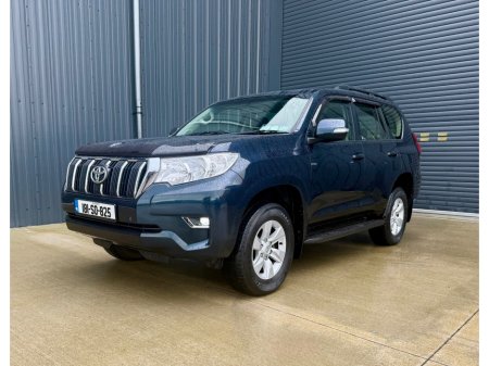 2018 Toyota Landcruiser for sale