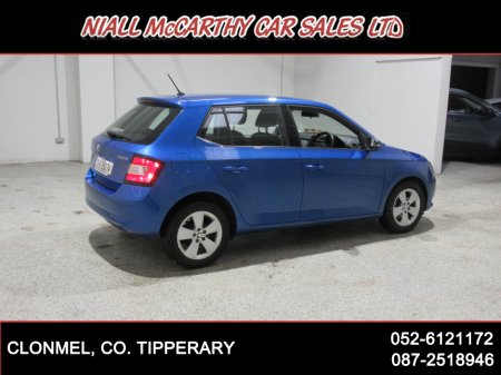 2017 Skoda Fabia AMBITION 1.0 MPI - SCRAPPAGE AVAILABLE €8,495 thumbnail