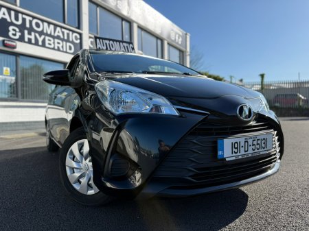 2019 Toyota Yaris 
