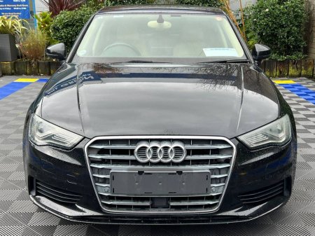 2015 Audi A3 S-LINE PACK 1.4 TFSI AUTO // FULL SERVICE HISTORY // NEW 19" S-LINE ALLOYS // LEATHER INTERIOR // BLUETOOTH MUSIC €15,950 thumbnail