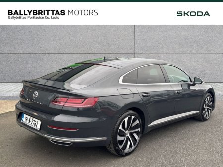 2019 Volkswagen Arteon - photo 5