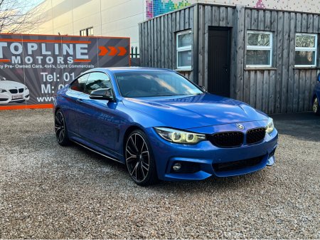 2017 BMW 4 Series =HARMAN KARDON//AUTO//M SPORT//NEW NCT== €23,950 thumbnail