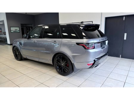 2020 Land Rover Range Rover Sport - thumbnail 5