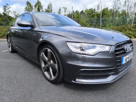 2014 Audi A6  €12,999