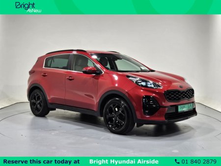 2021 Kia Sportage K3 MHEV SPEC SPECIAL ED 5DR
