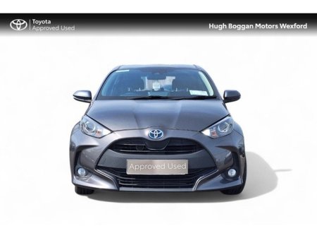 2024 Toyota Yaris HYBRID LUNA, MINT CONDITION! €25,995 thumbnail