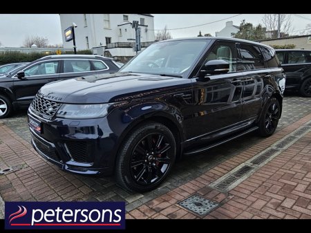 2022 Land Rover Range Rover Sport 2.0 P400E HSE AUTOMATIC - PANORAMIC ROOF €53,450 thumbnail