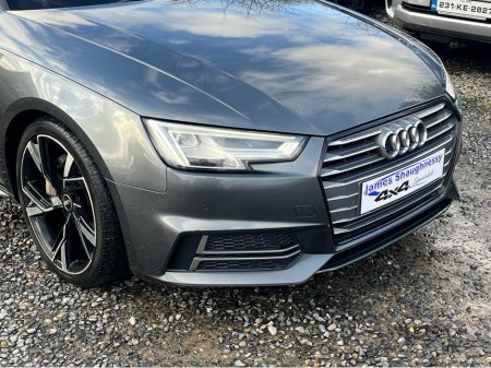 2018 Audi A4 - thumbnail 9