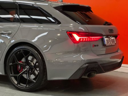 2024 Audi RS6 - thumbnail 16