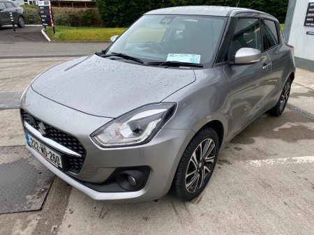 2022 Suzuki Swift 1.2 Hybrid SZ5 MT €17,450 thumbnail