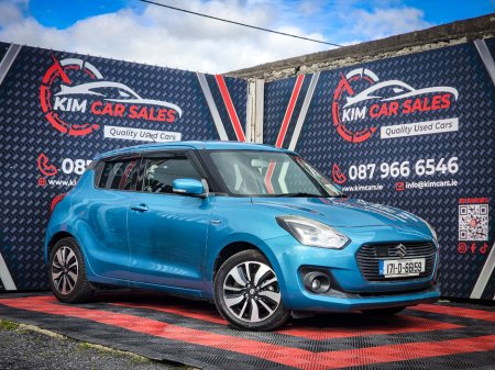 2017 Suzuki Swift for sale