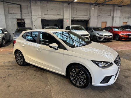 2024 SEAT Ibiza PA 1.0 MPI 80HP SE+