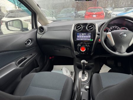 2014 Nissan Note  €7,800 thumbnail