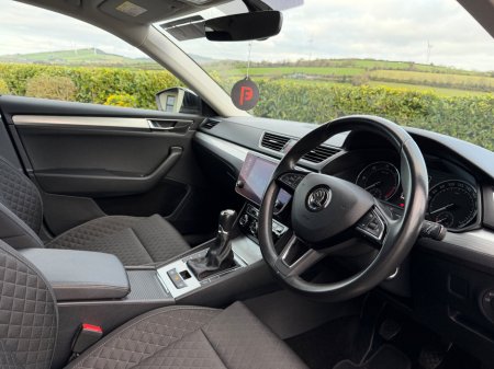 2020 Skoda Superb AMB 2.0TDI 150HP €23,950 thumbnail