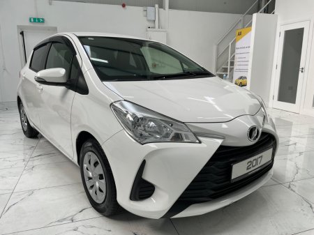 2017 Toyota Yaris for sale