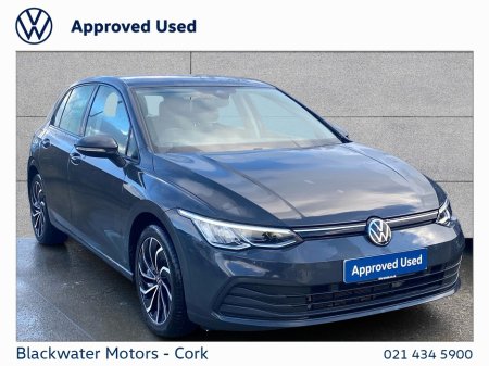 2024 Volkswagen Golf 1.5TSI 5DR LIFE HYBRID AUTOMATIC