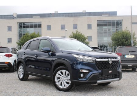 2026 Suzuki SX4 S-Cross 1.4 Hybrid Motion *0% Finance and 10 Year Warranty*