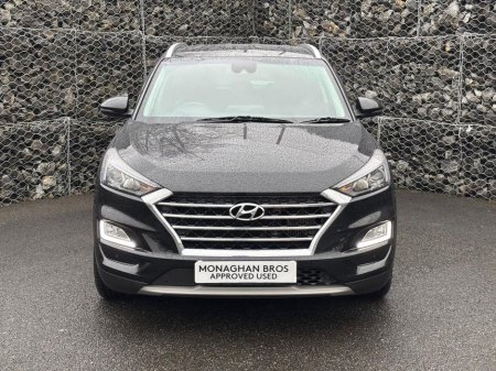 2019 Hyundai Tucson 1.6 PREMIUM CRDI 2WD DCT €22,895 thumbnail