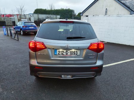 2021 Suzuki Vitara 1.4 Hybrid SZ5 Auto €23,950 thumbnail