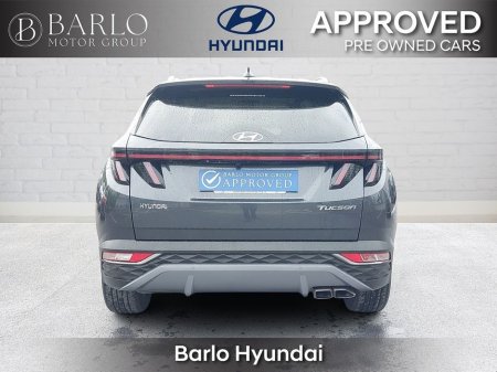 2022 Hyundai Tucson Executive Plus 1.6CRDi €28,995 thumbnail