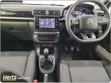 2023 Citroen C3 - thumbnail 9
