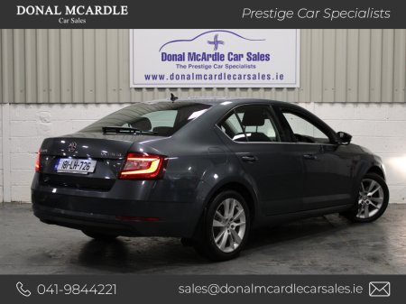 2018 Skoda Octavia STYLE 1.6 TDI 90HP 4DR €9,950 thumbnail