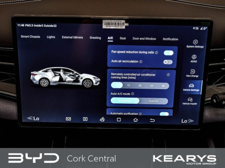 2024 BYD Seal 82.5kWh Excellence 4WD €42,888 thumbnail